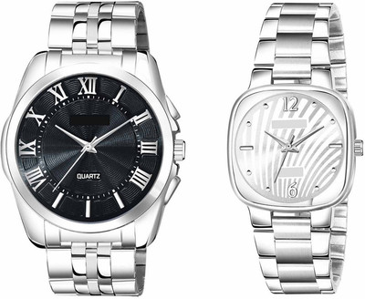 Scepter LR125-LR306 Analog Watch  - For Men & Women