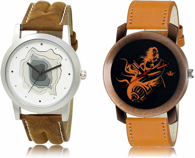 swaroopya LR09-LR64 Analog Watch  - For Men