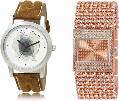 Scepter LR09-LR287 Analog Watch  - For Men & Women