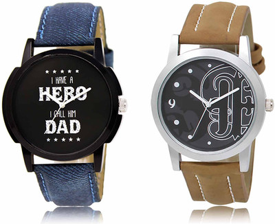 Scepter LR07-LR14 Analog Watch  - For Men