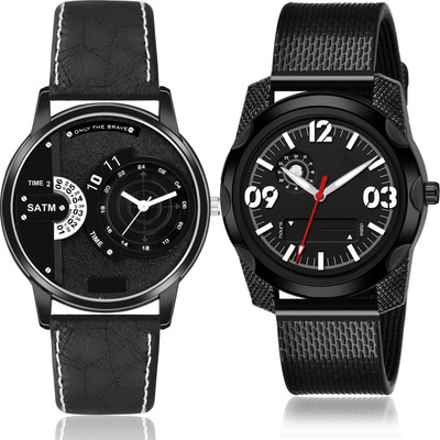TIMENTER BM35-(20-S-10) Analog Watch  - For Men