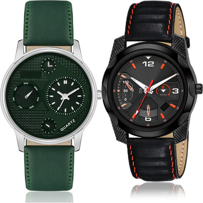TIMOXIDE BM34-S140 Analog Watch  - For Men