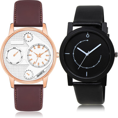 TIMOXIDE BM28-BL46.49 Analog Watch  - For Men