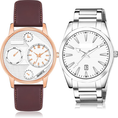 TIMETRANSELEVATE BM28-BL46.152 Analog Watch  - For Men
