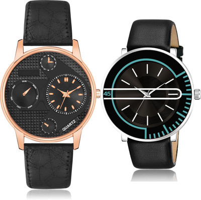 TIMOXIDE BM27-BL46.72 Analog Watch  - For Men