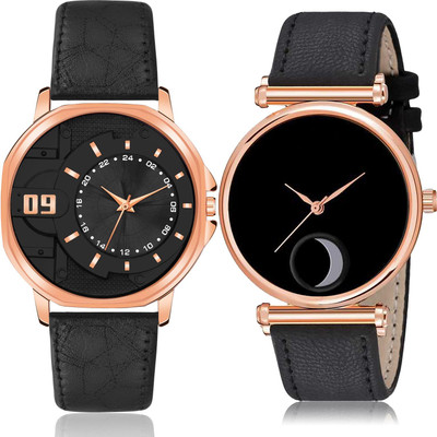 TIMETRANSELEVATE BM39-BCPL29 Analog Watch  - For Men