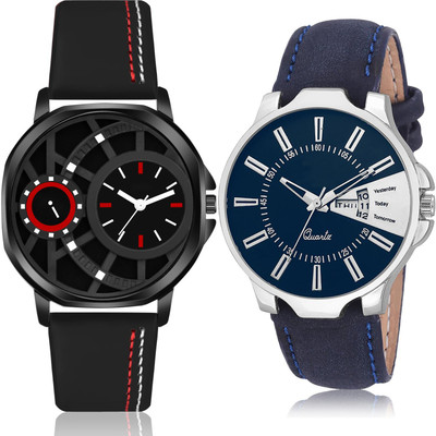TIMOXIDE BM42-BL46.23 Analog Watch  - For Men