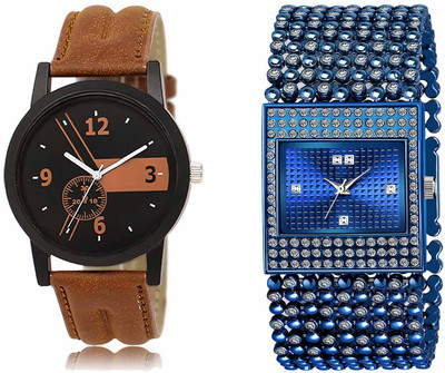 Vishwas Studio LR01-LR290 Analog Watch  - For Men & Women