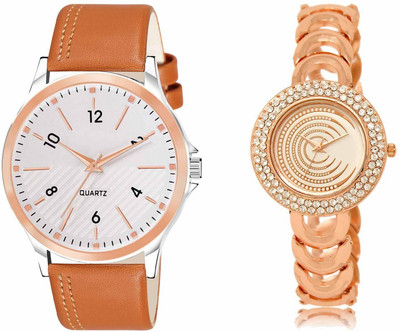 Scepter LR94-LR202 Analog Watch  - For Men & Women