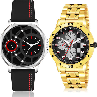 TIMETRANSELEVATE BM44-(15-S-21) Analog Watch  - For Men