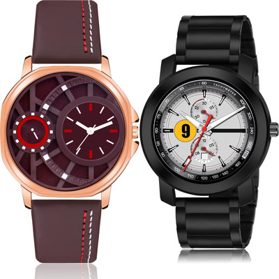 DMAGNATON BM48-(55-S-20) Analog Watch  - For Men