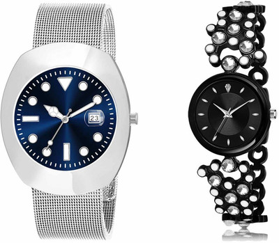 Scepter LR142-LR255 Analog Watch  - For Men & Women
