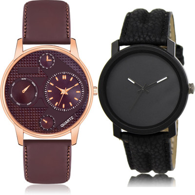 TIMOXIDE BM29-BL46.21 Analog Watch  - For Men