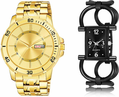 Scepter LR134-LR292 Analog Watch  - For Men & Women