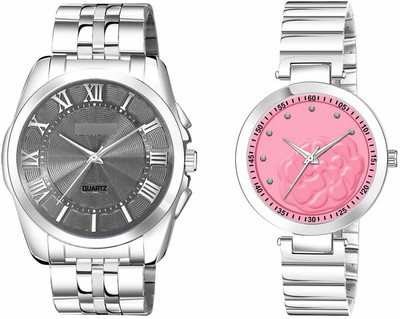 Burst LR128-LR318 Analog Watch  - For Men & Women