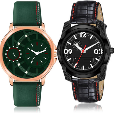 TIMOXIDE BM49-S120 Analog Watch  - For Men