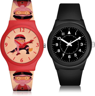 TIMOXIDE CM720-BM118 Analog Watch  - For Boys