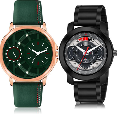 TIMOXIDE BM49-(36-S-20) Analog Watch  - For Men