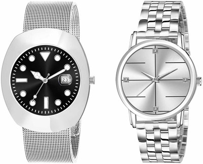 Scepter LR141-LR321 Analog Watch  - For Men & Women