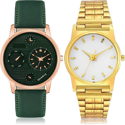 TIMENTER BM30-BCPL33 Analog Watch  - For Men
