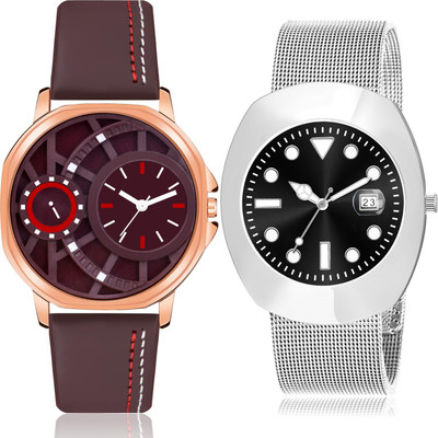 TIMOXIDE BM48-BL46.141 Analog Watch  - For Men