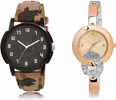 RKSTORE LR03-LR250 Analog Watch  - For Men & Women