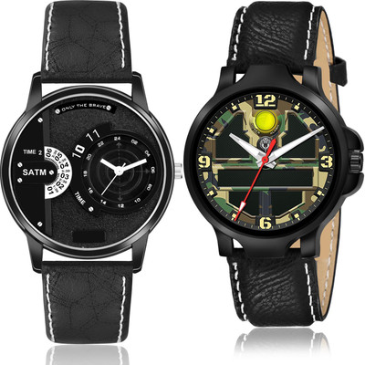 DMAGNATON BM35-S534 Analog Watch  - For Men