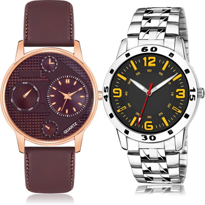 TIMENTER BM29-(48-S-19) Analog Watch  - For Men