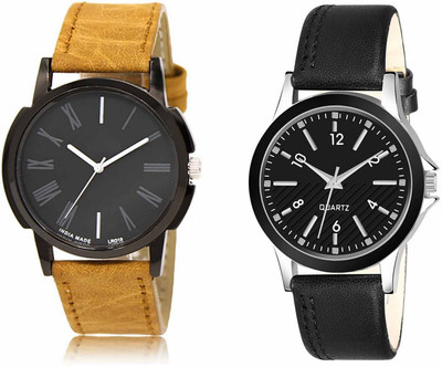 MAHADEV ENTERPRISE LR19-LR340 Analog Watch  - For Men & Women