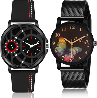 TIMENTER BM42-BRM20 Analog Watch  - For Men