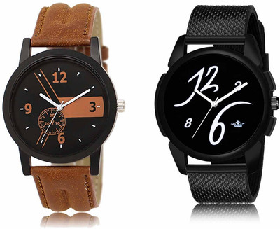 Vishwas Studio LR01-LR61 Analog Watch  - For Men