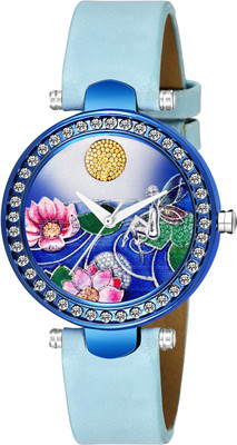 Csamon New Fashion Analog Watch  - For Girls