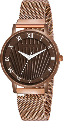 MAHAKAPI Formal Wear Unique Dial MultiColor Office Wear Stylish New Analog Watch Analog Watch  - For Women
