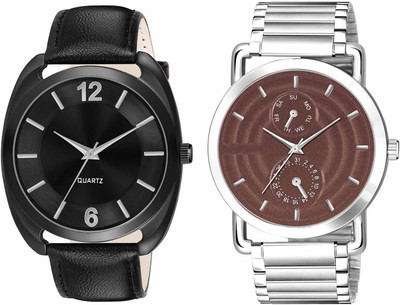 RKSTORE LR76-LR123 Analog Watch  - For Men