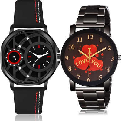 TIMETRANSELEVATE BM42-BCPL22 Analog Watch  - For Men
