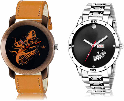 Scepter LR64-LR104 Analog Watch  - For Men