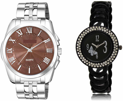 ROTATE LR127-LR201 Analog Watch  - For Men & Women