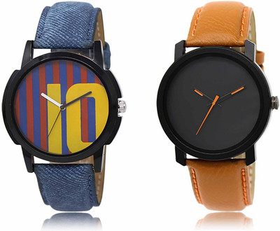 swaroopya LR10-LR20 Analog Watch  - For Men