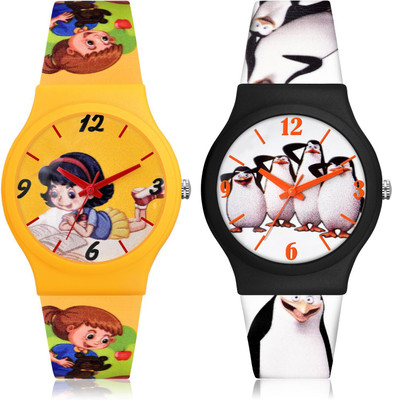 TIMOXIDE CM712-CM718 Analog Watch  - For Girls