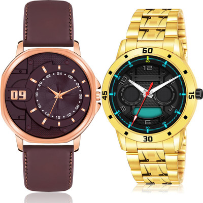 TIMOXIDE BM41-(58-S-21) Analog Watch  - For Men