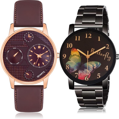 TIMOXIDE BM29-BCPL20 Analog Watch  - For Men