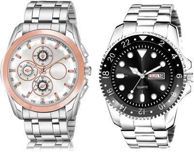 Scepter LR115-LR129 Analog Watch  - For Men