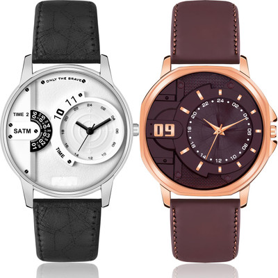 DMAGNATON BM38-BM41 Analog Watch  - For Men