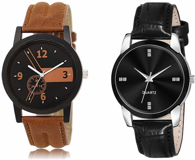 Shrinathji Groups LR01-LR343 Analog Watch  - For Men & Women