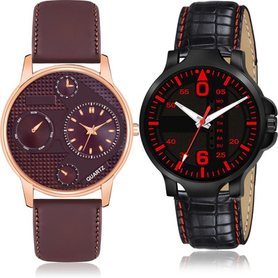 TIMOXIDE BM29-S525 Analog Watch  - For Men
