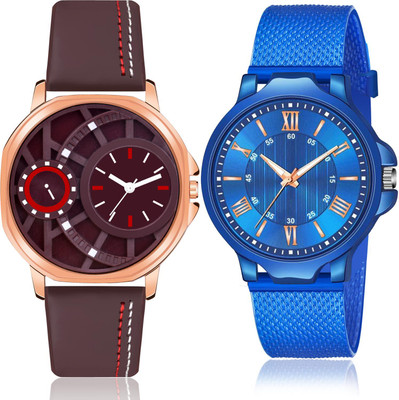 TIMETRANSELEVATE BM48-BRM37 Analog Watch  - For Men