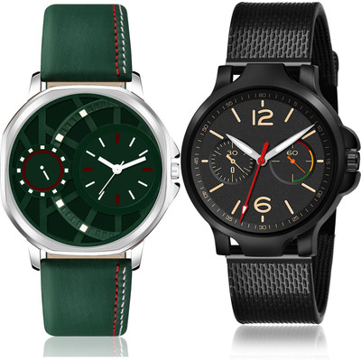 TIMETRANSELEVATE BM47-(64-S-10) Analog Watch  - For Men