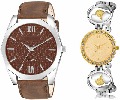 Scepter LR85-LR258 Analog Watch  - For Men & Women
