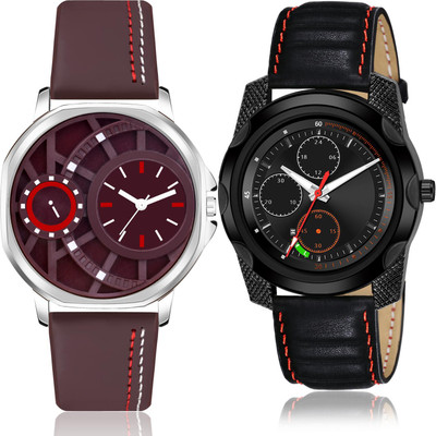 TIMETRANSELEVATE BM46-S111 Analog Watch  - For Men