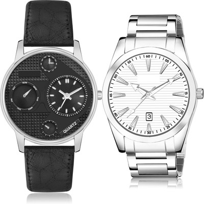 TIMOXIDE BM31-BL46.152 Analog Watch  - For Men
